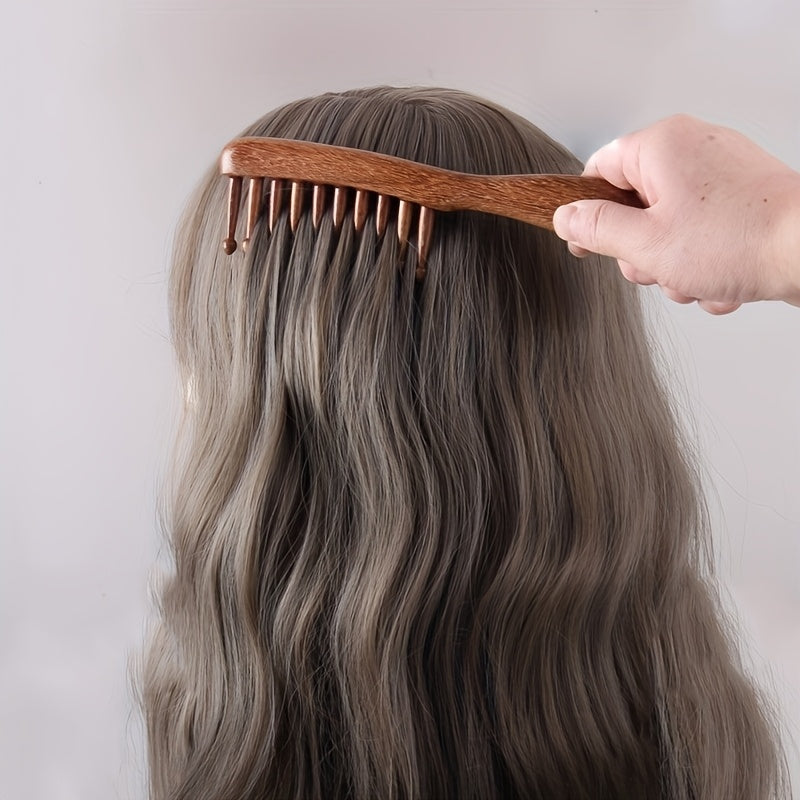 Detangle the gentle way