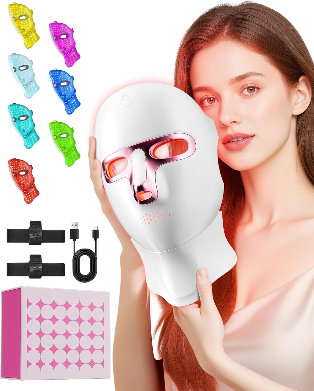 LED Face & Neck Mask