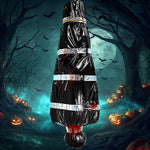 Halloween Body Bag Prop - Scary Fake Corpse for Haunted House Decor