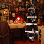 Halloween Body Bag Prop - Scary Fake Corpse for Haunted House Decor