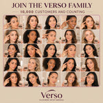 Verso Brow Stamp Kit — Fuller Brows in 5 Seconds