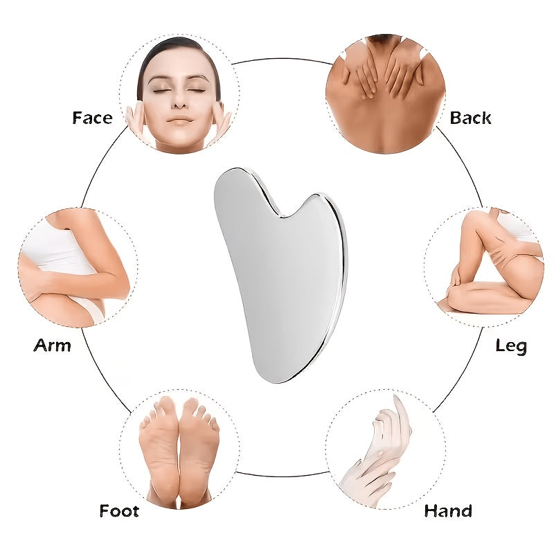 Use on face, back, arms, legs, feet and hands