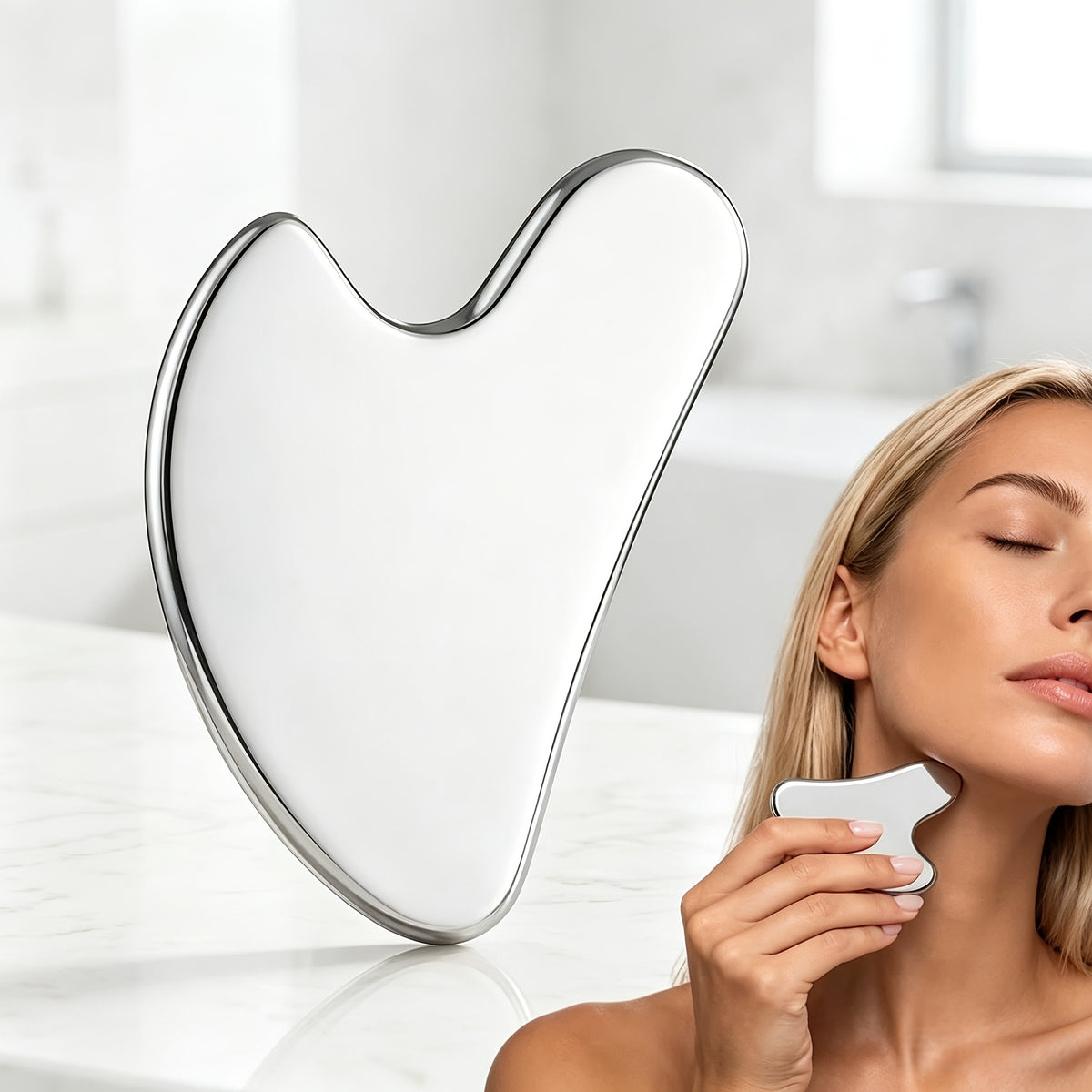 Your two-minute facial ritual
